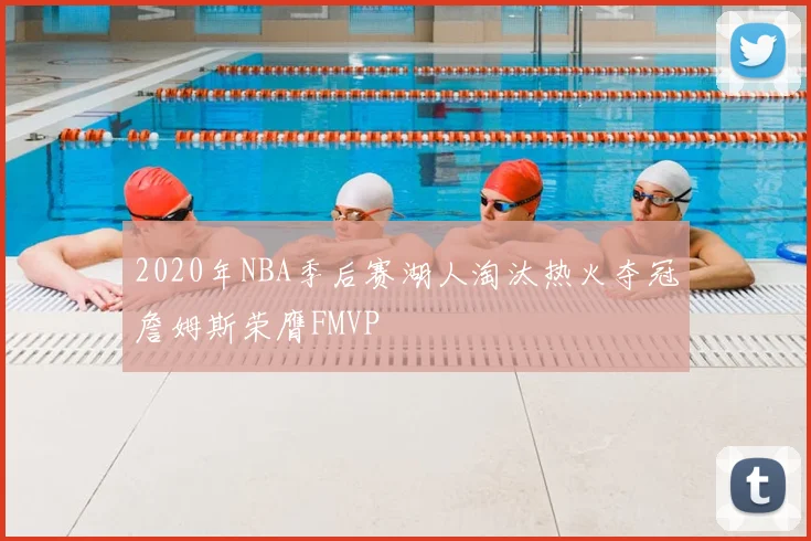 2020年NBA季后赛湖人淘汰热火夺冠詹姆斯荣膺FMVP